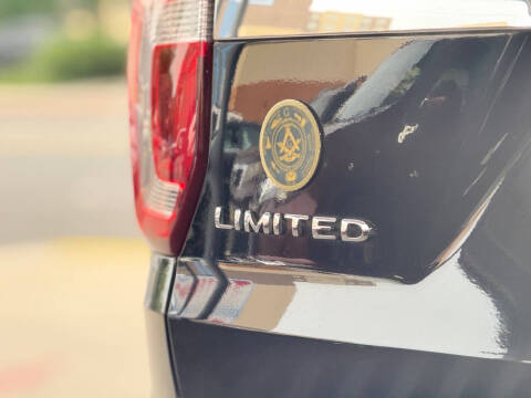 2019 Ford Explorer Limited