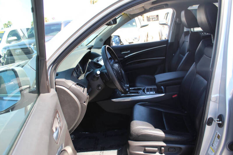 2015 Acura MDX w/Tech