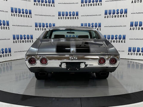 1971 Chevrolet Chevelle