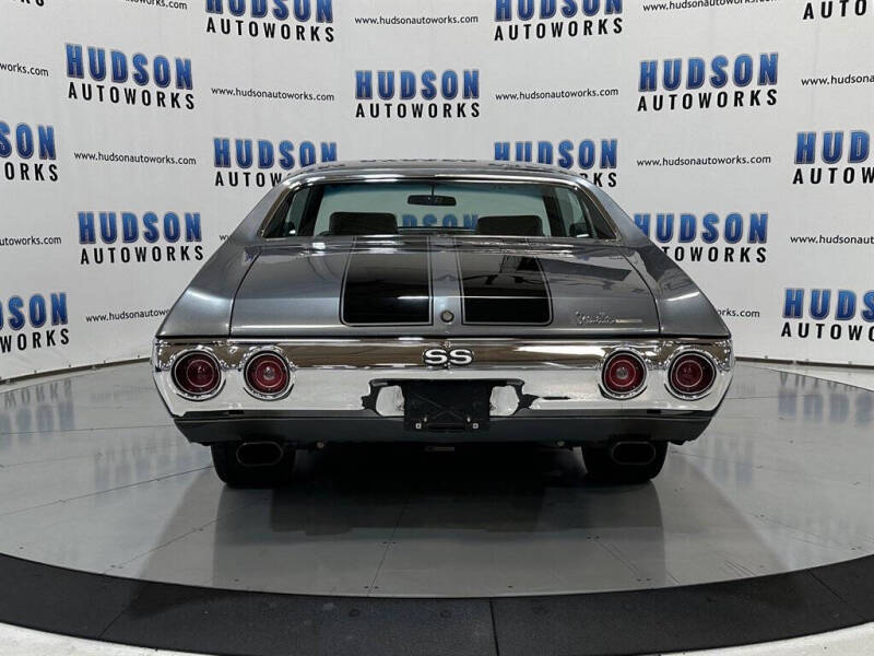 1971 Chevrolet Chevelle