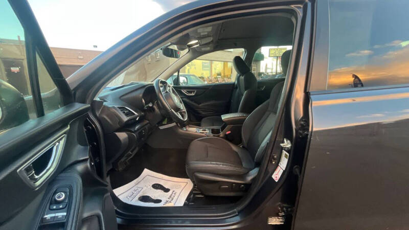 2019 Subaru Forester Premium