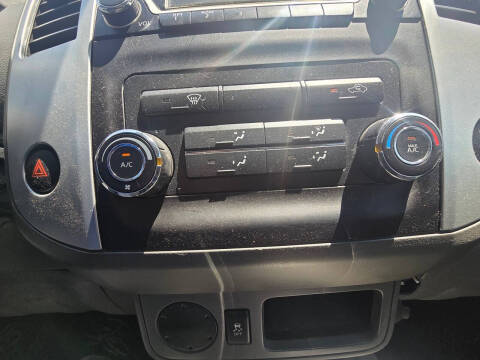 2017 Nissan Frontier S