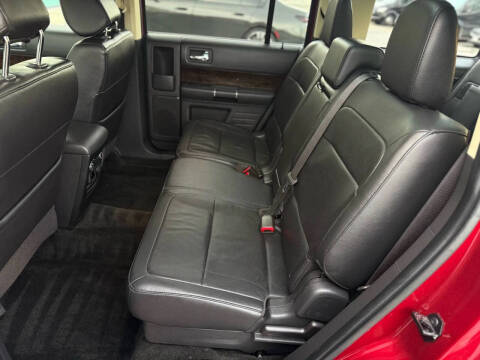 2017 Ford Flex Limited