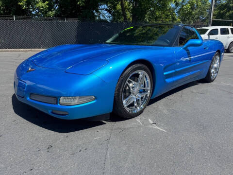 2000 Chevrolet Corvette