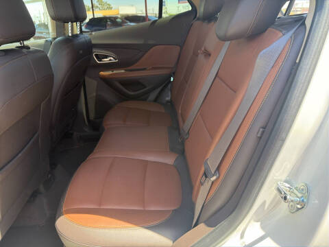 2015 Buick Encore Leather