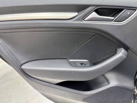 2016 Audi S3 2.0T quattro Premium Plus