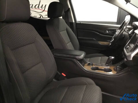 2019 GMC Acadia SLE-2