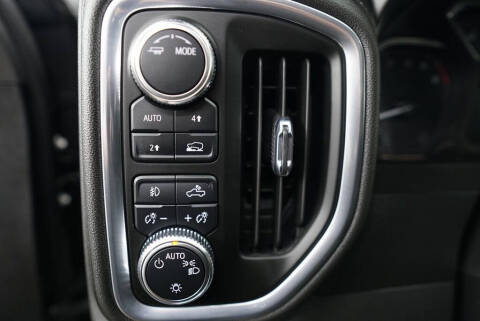 2021 GMC Sierra 1500 Elevation Standard