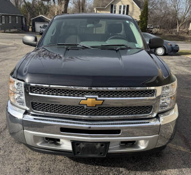 2013 Chevrolet Silverado 1500 for sale at Select Auto Brokers in Webster NY