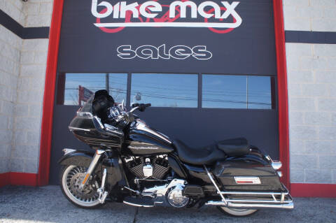 2012 Harley-Davidson Road Glide Ultra