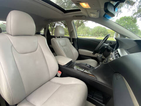 2013 Lexus RX 350