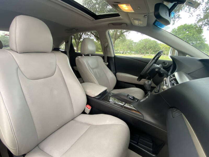 2013 Lexus RX 350
