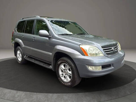 2004 Lexus GX 470