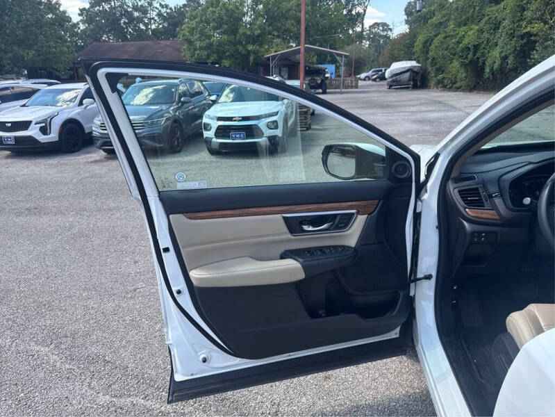 2019 Honda CR-V EX-L