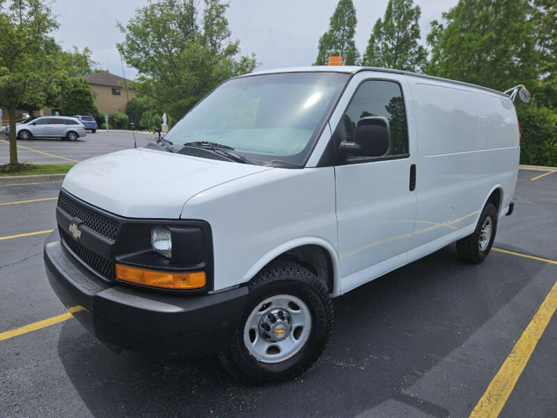 2008 Chevrolet Express for sale at Future Motors in Addison IL