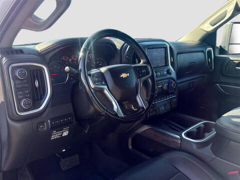 2023 Chevrolet Silverado 2500HD