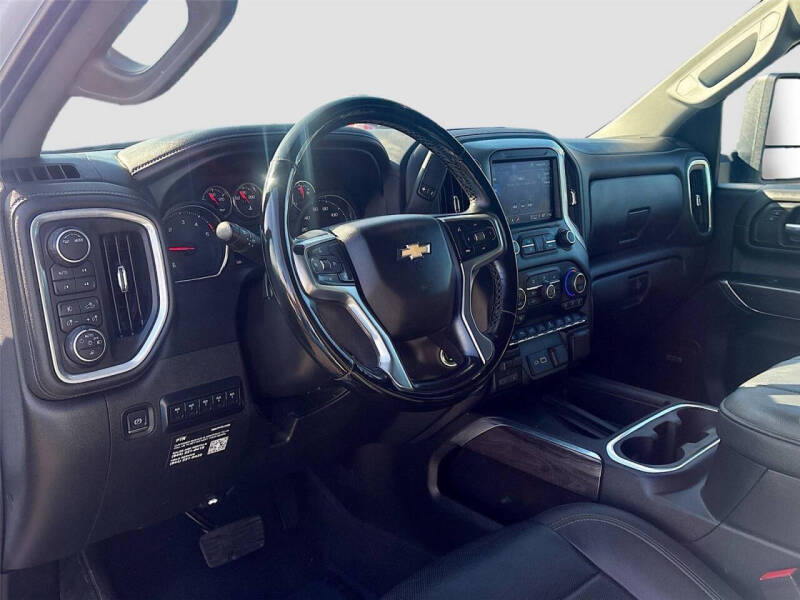 2023 Chevrolet Silverado 2500HD