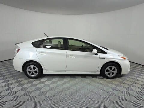 2015 Toyota Prius Two