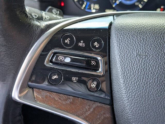 2019 Cadillac Escalade Premium Luxury