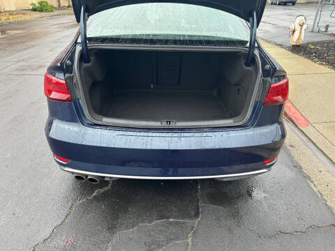 2017 Audi A3 2.0T Premium