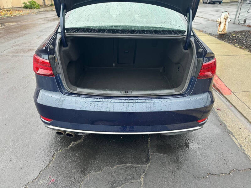 2017 Audi A3 2.0T Premium