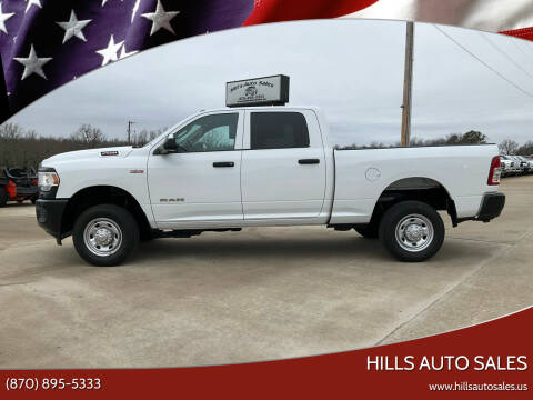 2019 RAM 2500 for sale at Hills Auto Sales in Salem AR