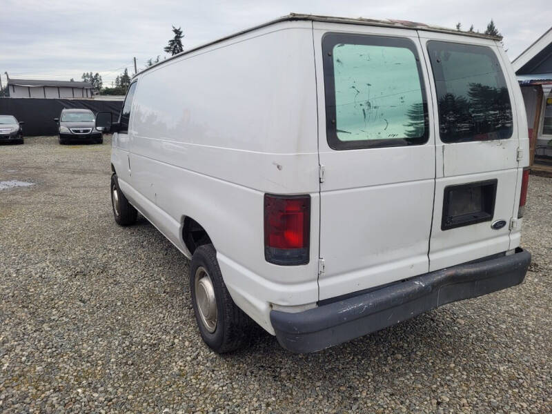 2003 Ford E-Series E-250