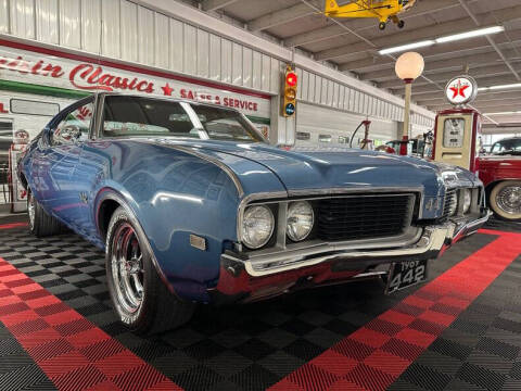 1969 Oldsmobile 442