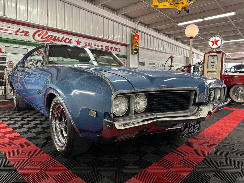 1969 Oldsmobile 442
