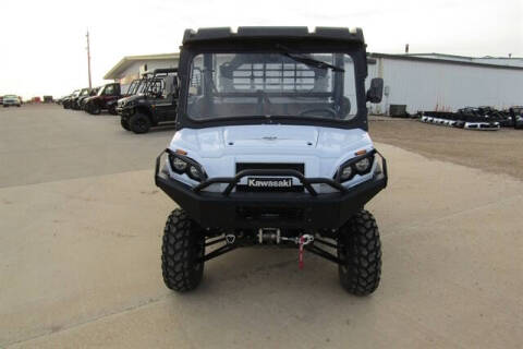 2024 Kawasaki PRO FXT RA