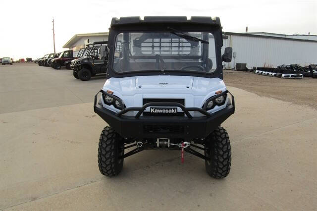 2024 Kawasaki PRO FXT RA