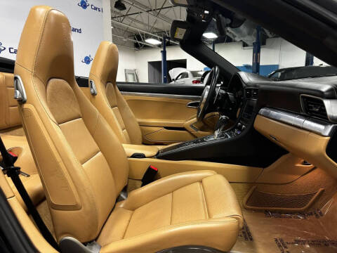 2015 Porsche 911