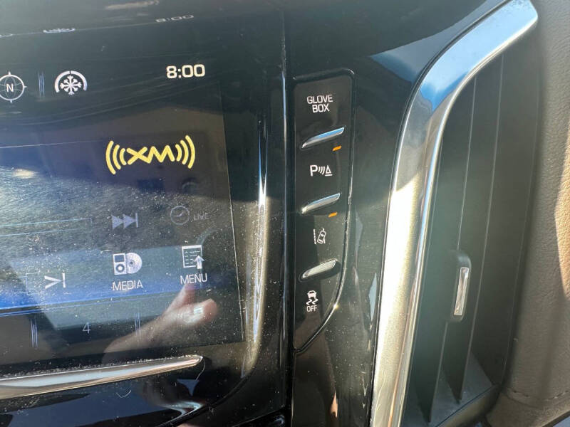 2015 Cadillac Escalade Luxury