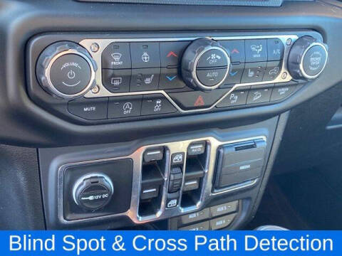 2019 Jeep Wrangler Unlimited