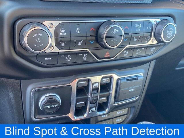 2019 Jeep Wrangler Unlimited