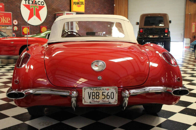 1960 Chevrolet Corvette