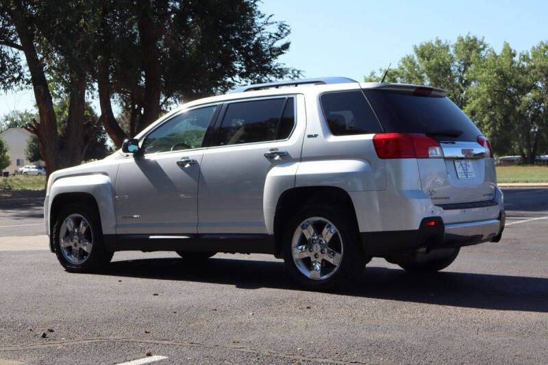 2012 GMC Terrain SLT-2