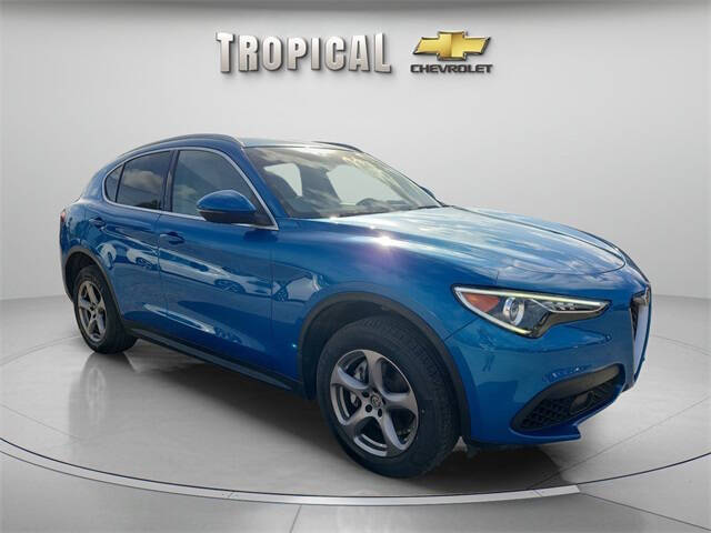 2021 Alfa Romeo Stelvio Sprint