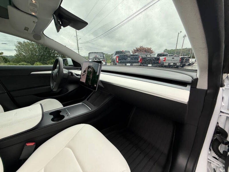 2022 Tesla Model 3 Performance