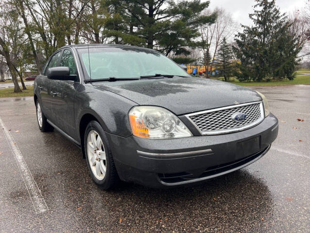 2007 Ford Five Hundred for sale at Dealz On Wheelz in Brokaw, WI