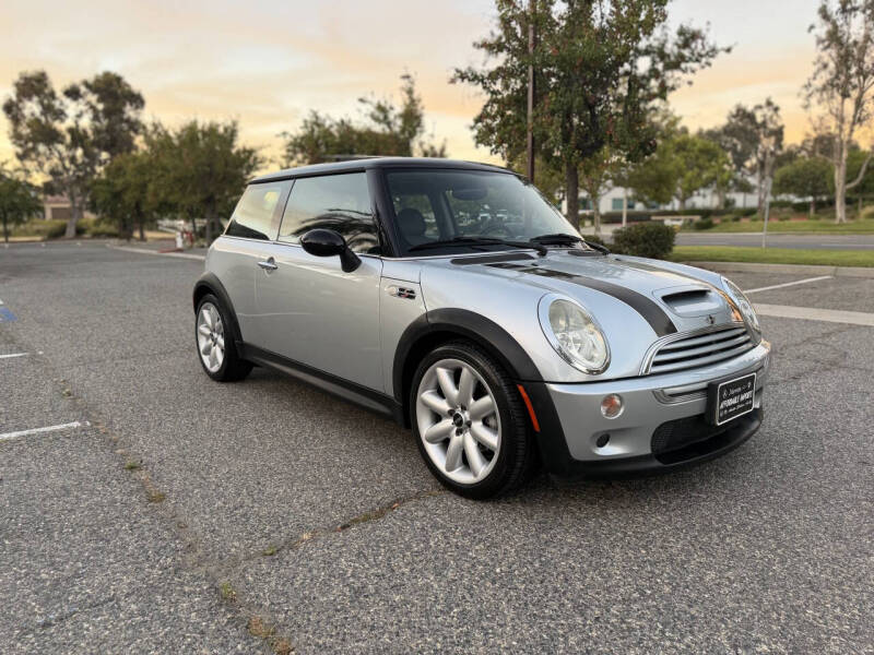 2004 MINI Cooper S