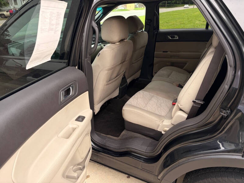 2012 Ford Explorer