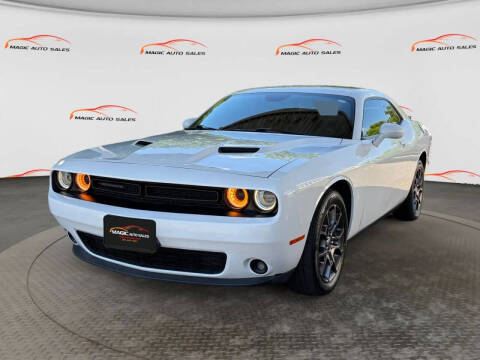 2018 Dodge Challenger GT