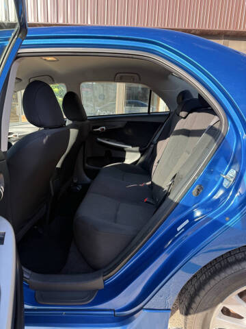 2010 Toyota Corolla S