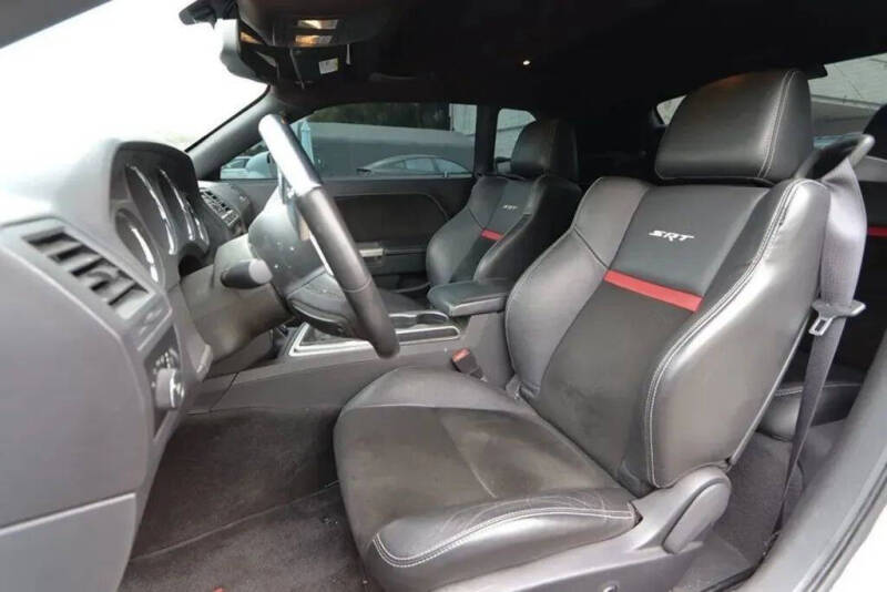 2012 Dodge Challenger SRT8 392