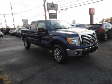 2012 Ford F-150 XLT