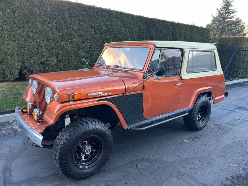 1968 Jeep Commander for sale at Top Notch Motors in Yakima WA