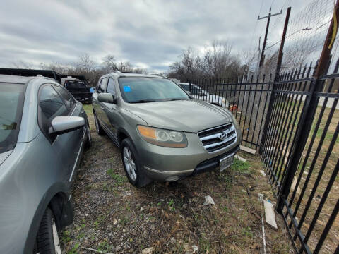 2007 Hyundai Santa Fe for sale at C.J. AUTO SALES llc. in San Antonio TX