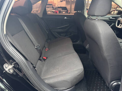 2019 Volkswagen Jetta S