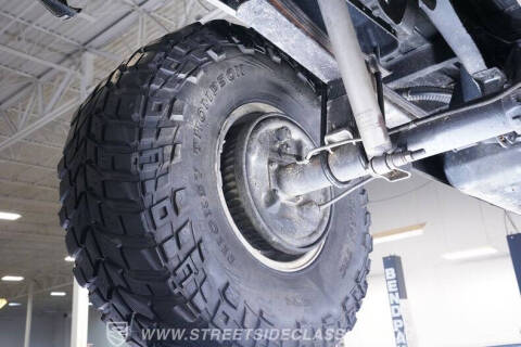 1984 Chevrolet C/K 10 Series